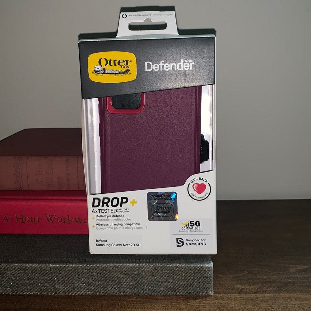 OtterBox Defender Series Case Galaxy Note 20 5G